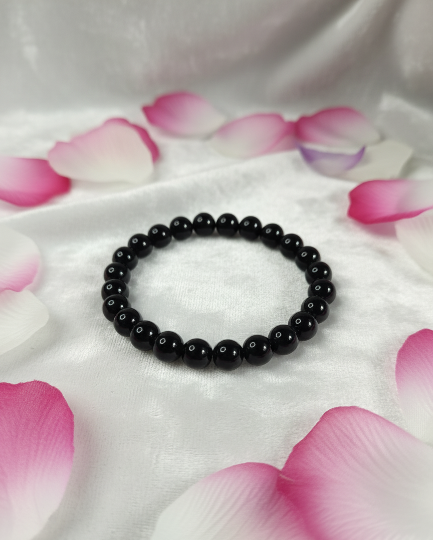 Black Onyx Stone: Protection & Grounding, Root Chakra Healing Crystal
