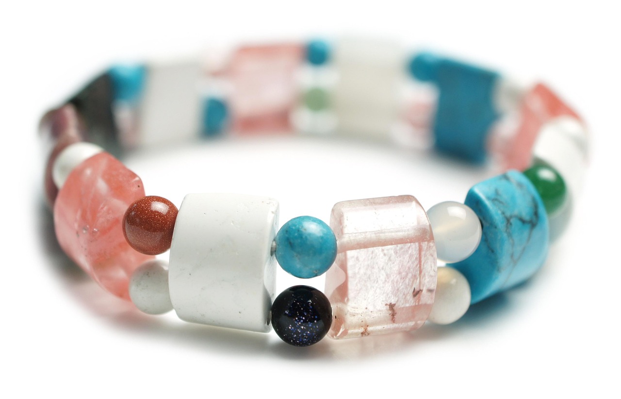 Natural Beads Bracelet