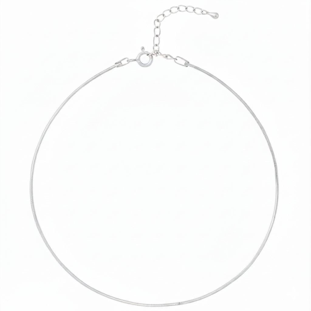 Sleek & Modern Ankle Bracelet