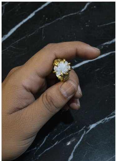 👑 "The Enforcer" - Mafia Collection Power Ring